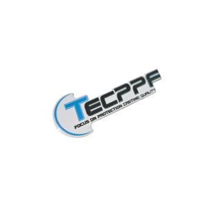 Quality Customized PPF Metal Logo Offer One Stop Solution for sale