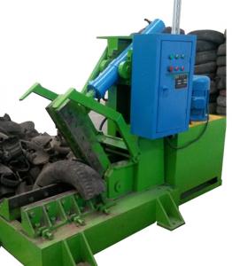 Quality Popular Waste Tire Shredder / Used Car Tires Recycling Machine for sale