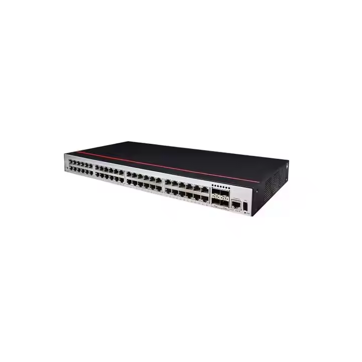 New CloudEngine S5735I-S48T4XE-V2 48 Port POE Extended-Temperature Industrial Ethernet Network Switch
