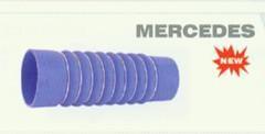 Quality Mercedes Blue Silicone Rubber Hose 33715017982 / Φ79*84*320 / 8 Layer 5mm Thickness for sale