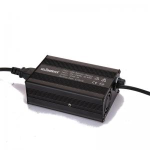 Quality Fast Charging Lithium Battery Charger 200-240VAC 60V 10A 20A For Electric Scooter for sale