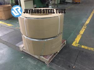 China 1060 H112 6.35*0.8mm Aluminium Tube Coil For HVAC on sale
