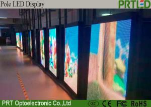 Quality Creative Outdoor Billboard Advertising LED Display Screen P5 P6 P8 P10 for sale