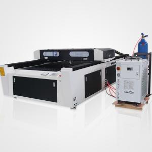 Buy cheap 500W Metal Nonmetal Laser Cutting Machine from wholesalers