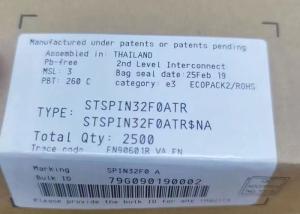 China STSPIN32F0ATR Advanced BLDC Controller With Embedded MCU Microcontrollers on sale