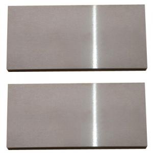 China TUV Tungsten Sheet Metal 0.2mm Tungsten Steel Plate For Electronics on sale