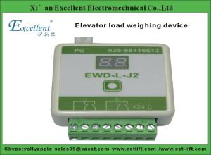 Quality EWD-L-J2 Controller and load sensor ,elevator load weighting device ,load cell for sale