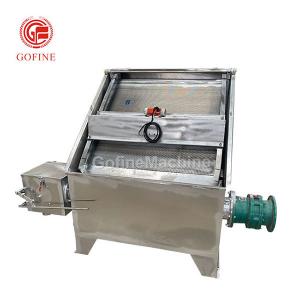 Quality Chickens Cow Dung Dewatering Solid Liquid Separator Machine Pig Manure Dehydrator for sale