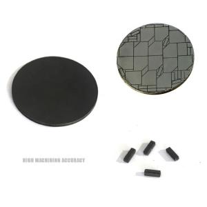 Buy cheap OEM , ODM , OBM Customize Pcd Round Disc Diamond Cutting Tool Blank from wholesalers