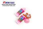 Kids Novelty Candy Toys , 8g Big Spaceship Container Dextrose Compressed Candy