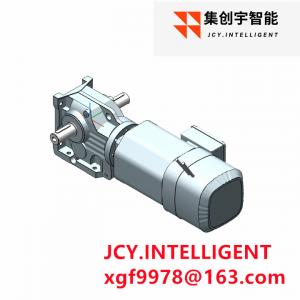 Quality ODM Inline Helical Gear Reducer Motor Shaft Mounted IP55 for sale