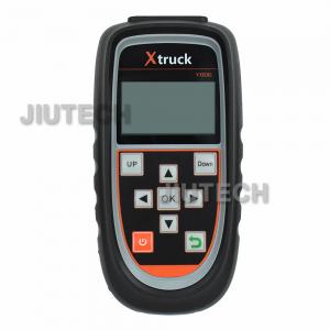 Quality Xtruck Y006 for Universal Trucks Detection NOx Nitrogen Oxygen Urea Level Test for CAN Node Accurate Search for sale
