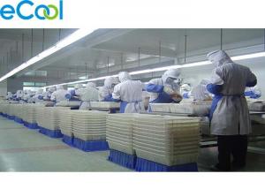 Meat Processing Industrial Cold Storage Freezer For Finished Product Low Temperature Storage