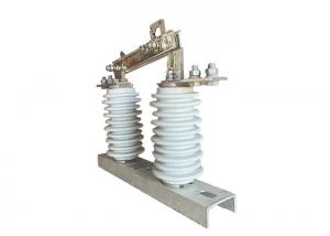 Quality 24kV High Voltage Isolator Switch 700Pa Single Phase Ac Power Disconnect Switch for sale