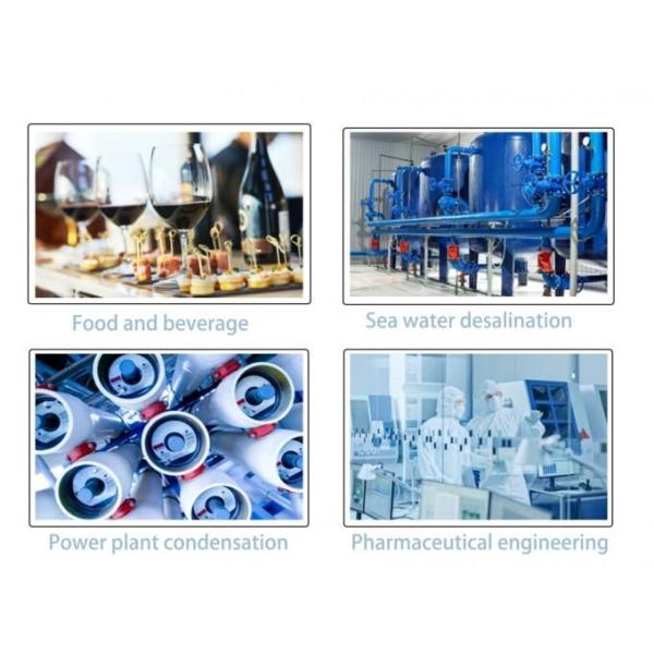 Pullner 7 GPM 40 Micron Flow Rate Water Filter ISO9001 Certified
