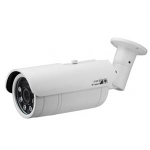 Quality 5.0Mp CMOS HD Water-proof IR Network IP Bullet Camera POE for sale