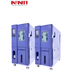 Constant Temperature Humidity Test Chamber Temperature Decrease Rate From 20C To