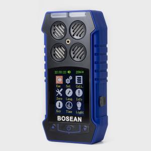 Buy cheap Co Carbon Monoxide Lpg Portable 4 Gas Detectors CE ATEX SIL Approved from wholesalers