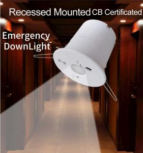 China IP65 Recessed Led Downlight on sale
