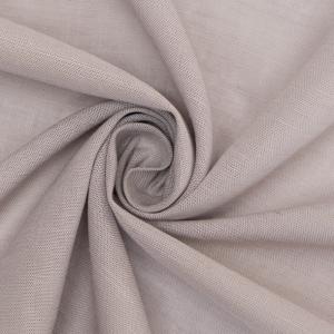 Quality High quality eco  tencel linen woven garment dress shirt  fabric natural environmental fabric wholesale for sale