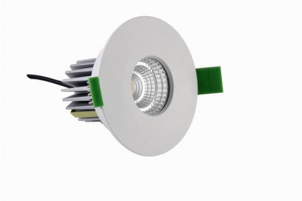 Buy 9 Watt 850LM CITIZEN Indoor Lighting Dimmable LED Down Light IP54 Suitable For Bathroom at wholesale prices