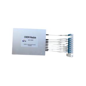 Buy cheap 4.5dB WDM In Optical Fiber Communication Metro Network 16 Channel Demultiplexer from wholesalers