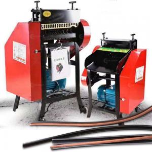 Quality Waste Computer Case Wire Stripping Machine Used Copper Cable Wire Separation Machine for sale