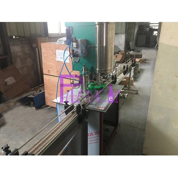 Beer Can Filling Line
