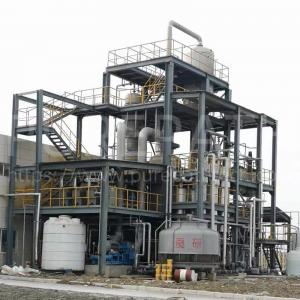 Quality CE Used Oil Refining Plant SN150 SN250 SN350 Base Oil Extraction Plants for sale