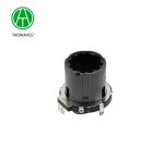 EC28C30V01 Analog Rotary Encoder with Built-in Switch for Control Panels Simple