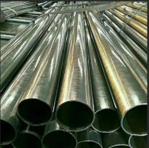 Quality High Pressure High Temperature Steel Seamless Tube 18inch XXS ANSI B36.19 UNS S31803 for sale