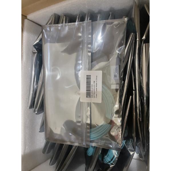 QSFP LSZH Aoc Active Optical Cable Mellanox Naddod MFA1A00-E005 IB EDR