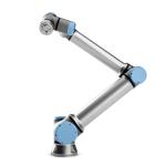 10kg Payload Flexible Cobot Robot PC Software Programming For Picking And