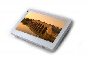 Quality 7 Inch Inwall Mounted Tablet WIth RS485, RJ45, USB for sale