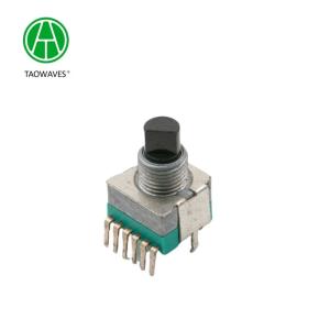 Quality High-Precision Rotary Encoder with Reset Function and Durable Knob for Professional Audio Control for sale