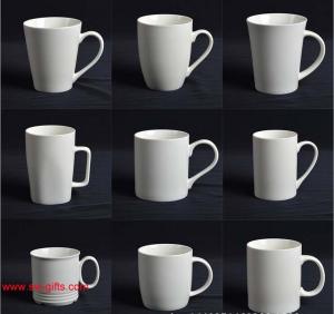 Custom Just Do It Personalized Office Home Mugs Beer Coffee Mug White Cups Ceramic Gifts