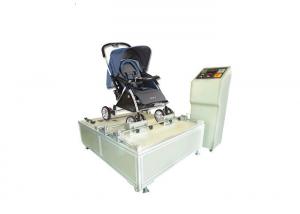 China EN 1888 Strollers Testing Machine For Baby Wheel Brake Abrasion Testing on sale