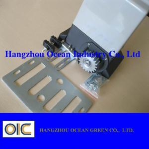 Quality Heavy Duty Sliding Gate Hardware , AC Automatic Sliding Gate Opener With CE for sale