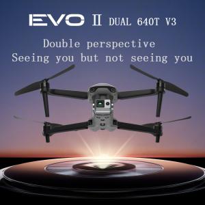 Buy cheap Evo II PRO V3 Drone with Omnidirectional Obstacle Avoidance from wholesalers