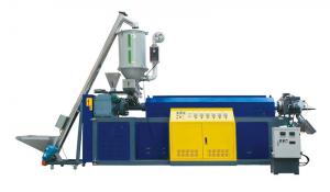 Quality PLC PET Strap Making Machine Packing Belt Making Machine CE ISO for sale