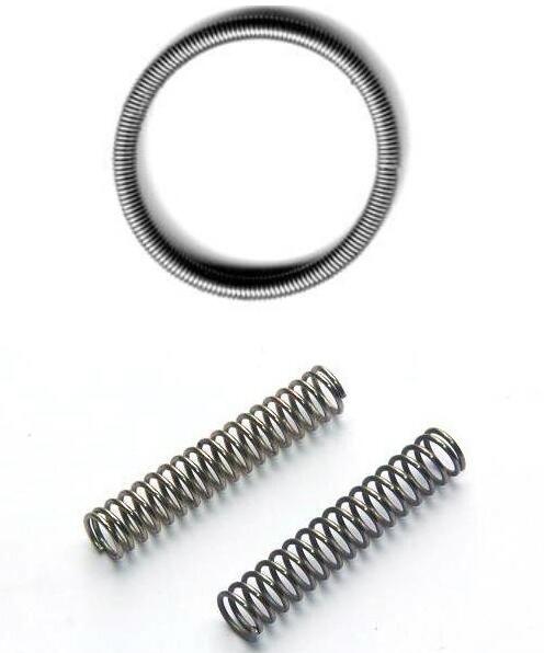 High Precision Compression Spring Coiling Wire Froming Machine