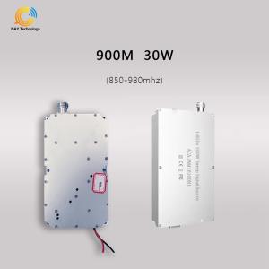 Digital Source Drone Jamming Module Sine Wave RS485 Control Interface 3km Range 360° Coverage