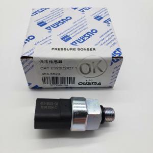 Quality E320D2 C7.1 Excavator Sensor , 4535523 Low Pressure Transducer for sale