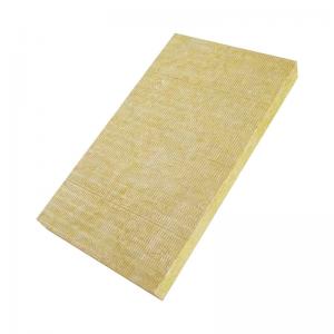 Quality ODM Rock Wool Comfort Board Industrial Rigid Rockwool Board for sale