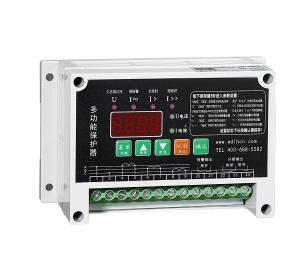 Quality Multi - Function Motor Switching Relay , Electric Motor Relay Adjusted Acting Time for sale