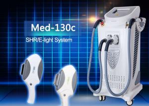 Quality Ce Certificated Ipl Laser Equipment 2000w , Clinic Face Hair Temoval Machine for sale