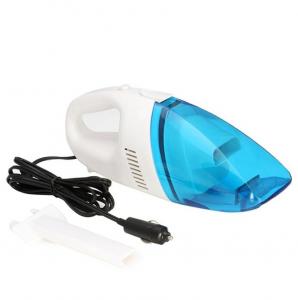 China Small 12v Dc 60 Watt Rechargeable Car Hoover on sale
