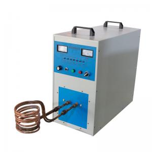 Quality 30KW Induction Heating Quenching Machine For Copper Pipe Welding for sale