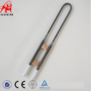 China ISO 1700C Degree Molybdenum Disilicide For High Temperature Oven on sale