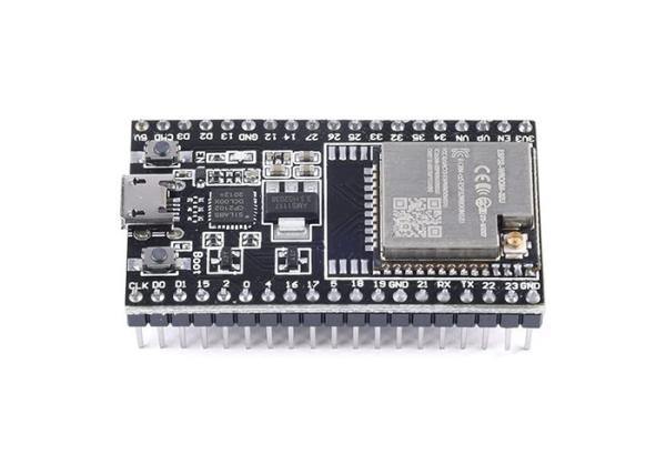 Buy 4MB WiFi Bluetooth Module ESP32 Shield For Arduino WROOM-32U DC3V 5V at wholesale prices